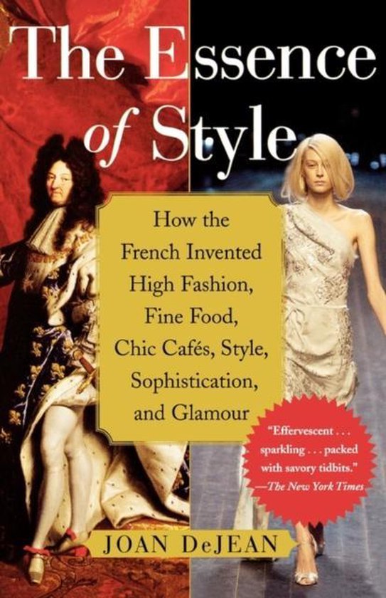The Essence of Style - cover