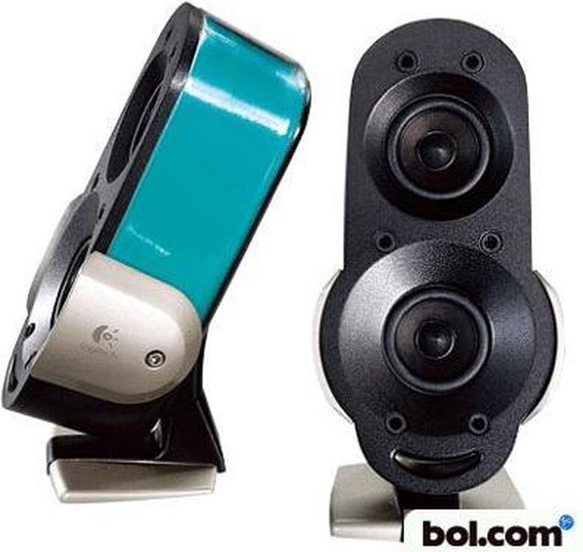 Logitech G51 Surround Sound Speaker System bol