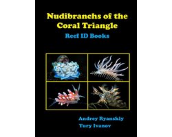 Omslag van Nudibranchs of the Coral Triangle