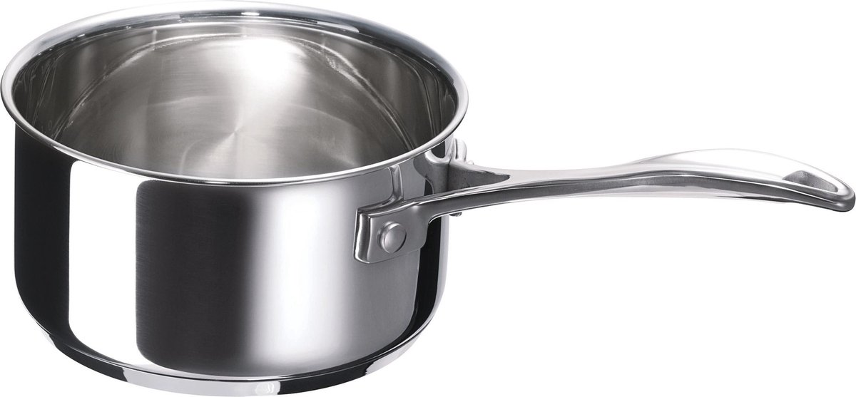 Beka Chef Steelpan - Rvs - 3,3L - Ø 20cm