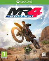 Microids Moto Racer 4 Standaard Duits, Engels, Spaans, Frans, Italiaans, Portugees, Russisch Xbox One