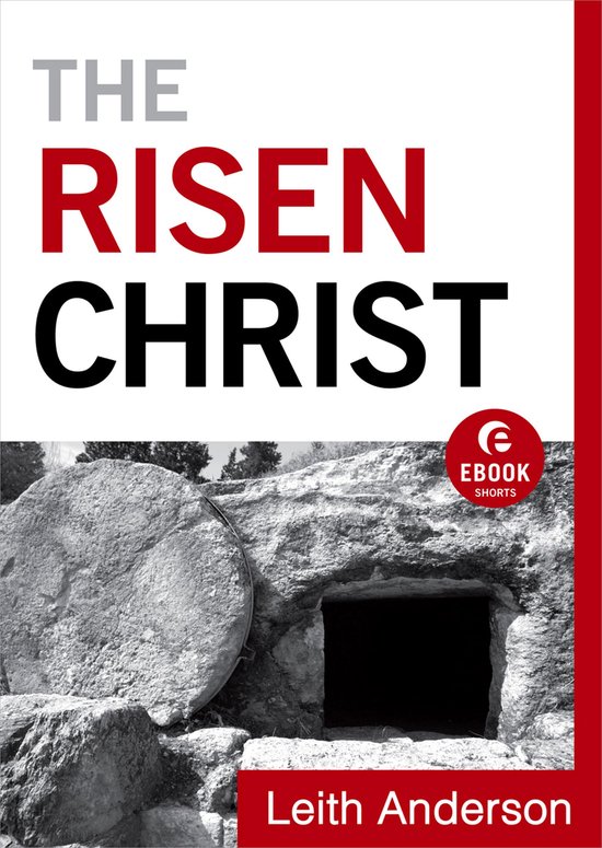 The Risen Christ - cover