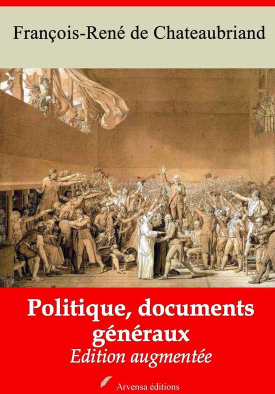 Politique, documents généraux – suivi d'annexes - cover