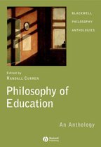 Philosophy Of Education An Anthology