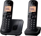 Téléphone Panasonic KX-TGC212 Dect
