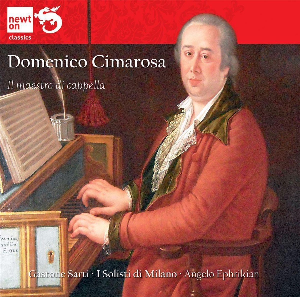 Cimarosa Il Maestro Di Cappella 1-Cd (Aug13)