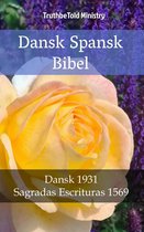 Parallel Bible Halseth Danish 84 - Dansk Spansk Bibel