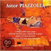 Piazzolla: 3 Preludes, Grand Tango, etc / Lumet, et al