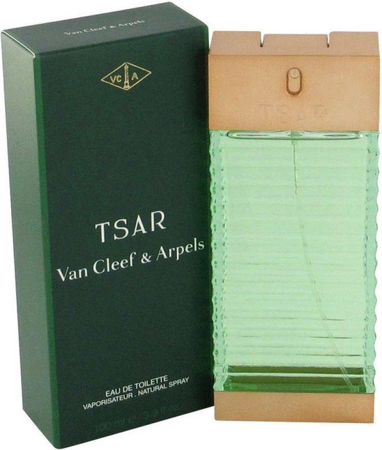 Van Cleef & Arpels Tsar 200 ml Shower Gel Men