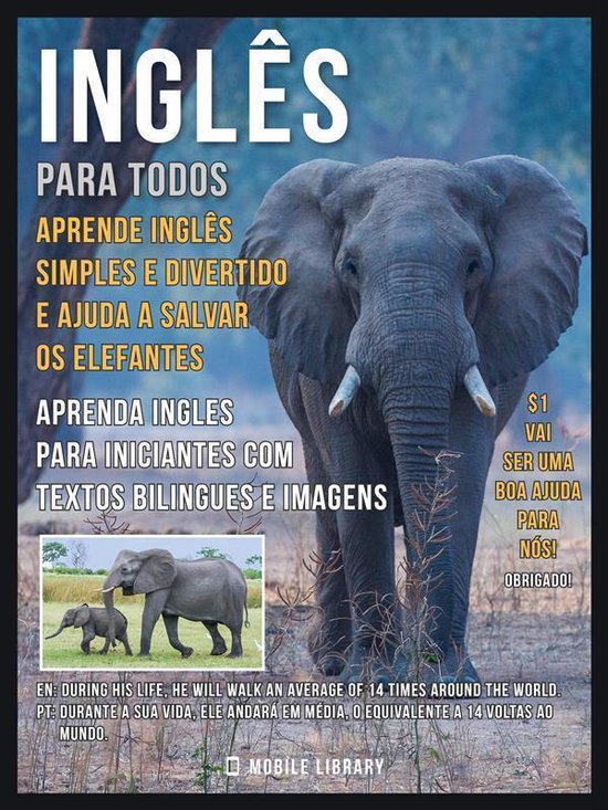 Foreign Language Learning Guides - Inglês para todos, Apren ... - cover
