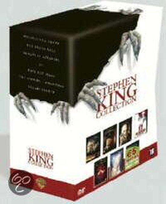 Stephen King's - The Ultimate Collection (DVD), Onbekend | DVD | bol.com