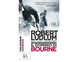 Serie Jason Bourne 9 - Il dominio di Bourne