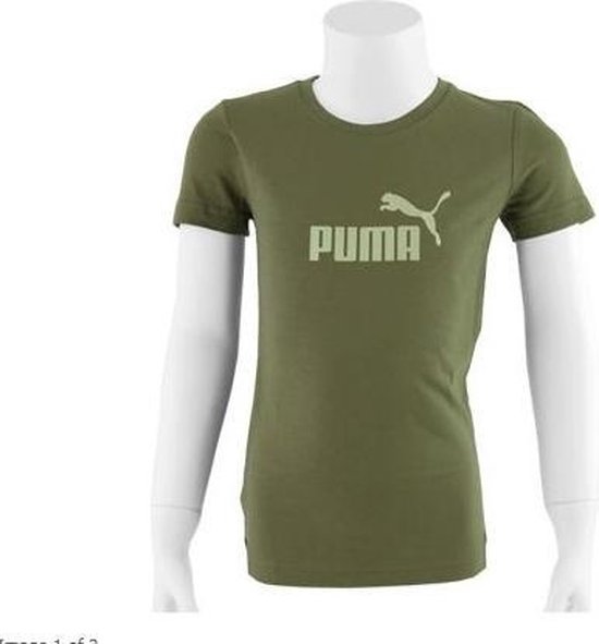 bol.com | Puma Large Logo Tee 
