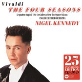 Vivaldi: The Four Seasons (2 Klassieke Muziek CD + DVD)