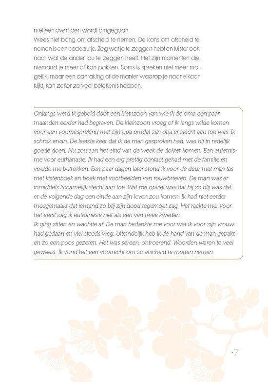 De uitvaartplanner