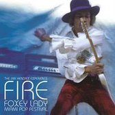 7-Fire/Foxey Lady