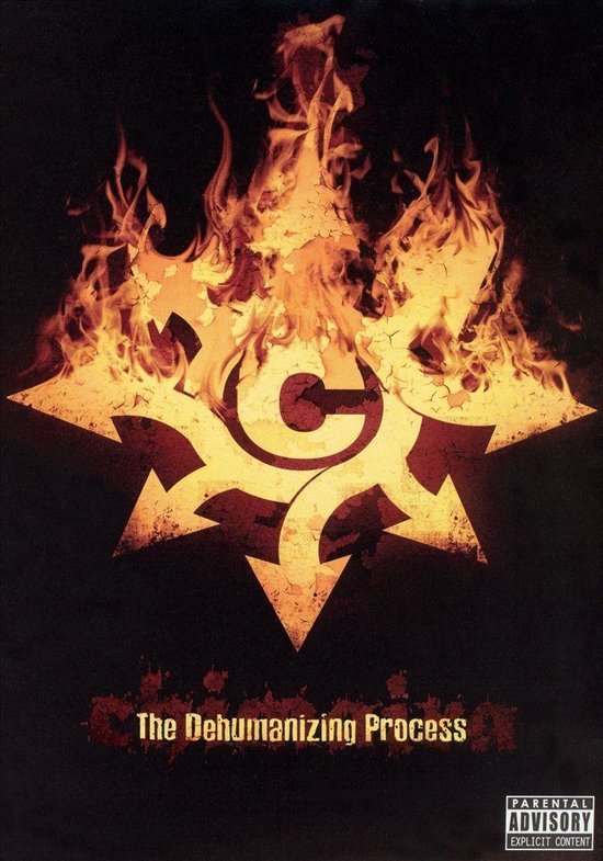 Chimaira Dehumanizing Process (Dvd) Dvd's