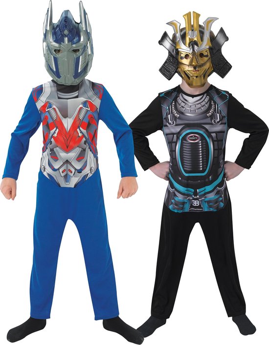 Set van Optimus prime et Drift™ - Transformers™ kostuums voor kinderen -...  | bol.com