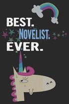 Best. Novelist. Ever.