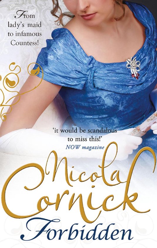 Forbidden (Scandalous Women of the Ton - Book 6) - cover