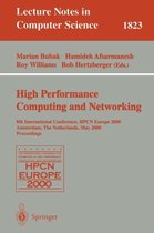 High-Performance Computing and Networking