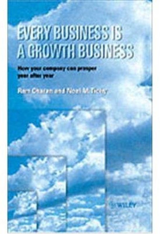 Every Business is a Growth Business - cover
