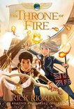 Kane Chronicles, The, Book Two the Throne of Fire