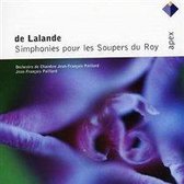 Simphonies Pour Les Soupers Du Roy