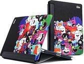 iSkin Aura2 Happy Friends - case for tablet