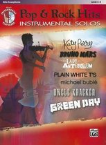 Today's Pop & Rock Hits Instrumental Solos