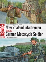 Combat 23 - New Zealand Infantryman vs German Motorcycle Soldier