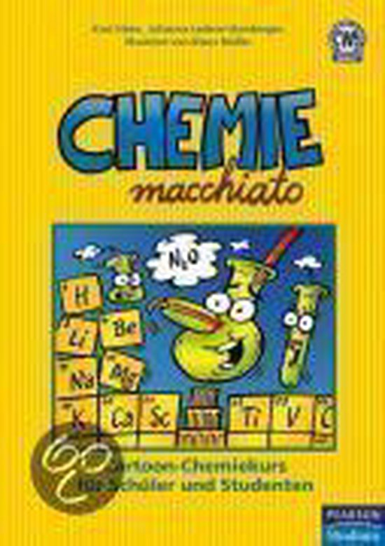Chemie Macchiato - cover
