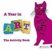 Year In Art The Activity Book