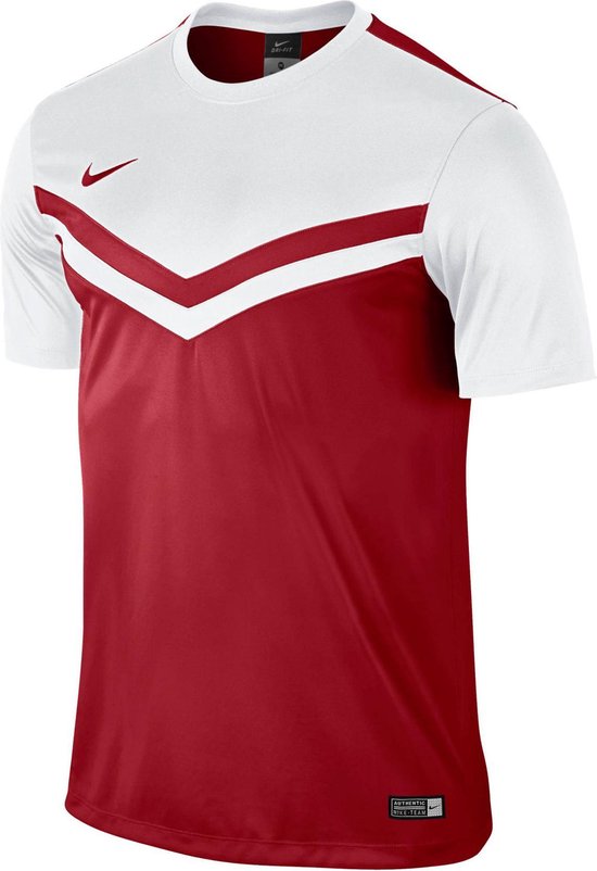 liefdadigheid bijkeuken Prominent Nike Victory II Team - Voetbalshirt - Heren - Maat S - Rood | bol.com