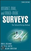 Internet, Mail, and Mixed-mode Surveys