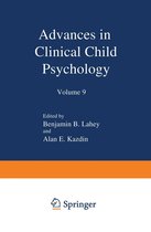 Advances in Clinical Child Psychology 9 - Advances in Clinical Child Psychology