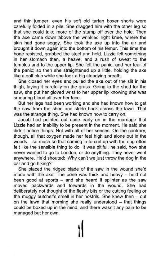 Season to Taste or How to Eat Your Husband