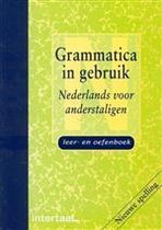 Grammatica in gebruik - Nederlands voor anderstaligen leer- en oefenboek