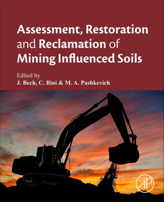 Assessment, Restoration and Reclamation of Mining Influenced ... - cover