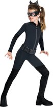 "Catwoman New Movie™ kostuum voor meisjes - Kinderkostuums - 152/158"