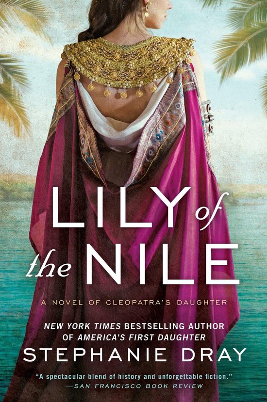 Lily of the Nile - cover