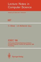 ESEC '89