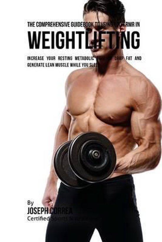 The Comprehensive Guidebook to Using Your RMR in Weightlifti ... - cover