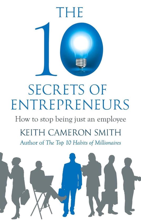 The 10 Secrets of Entrepreneurs - cover