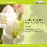 Cello Elegies & Romances - Vol.1