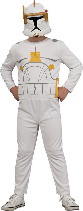 Star Wars Clone Trooper™ kostuum voor kinderen - Kinderkostuums - 110/122"  | bol.com