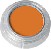 grimas water make up - oranje - 2,5 ml
