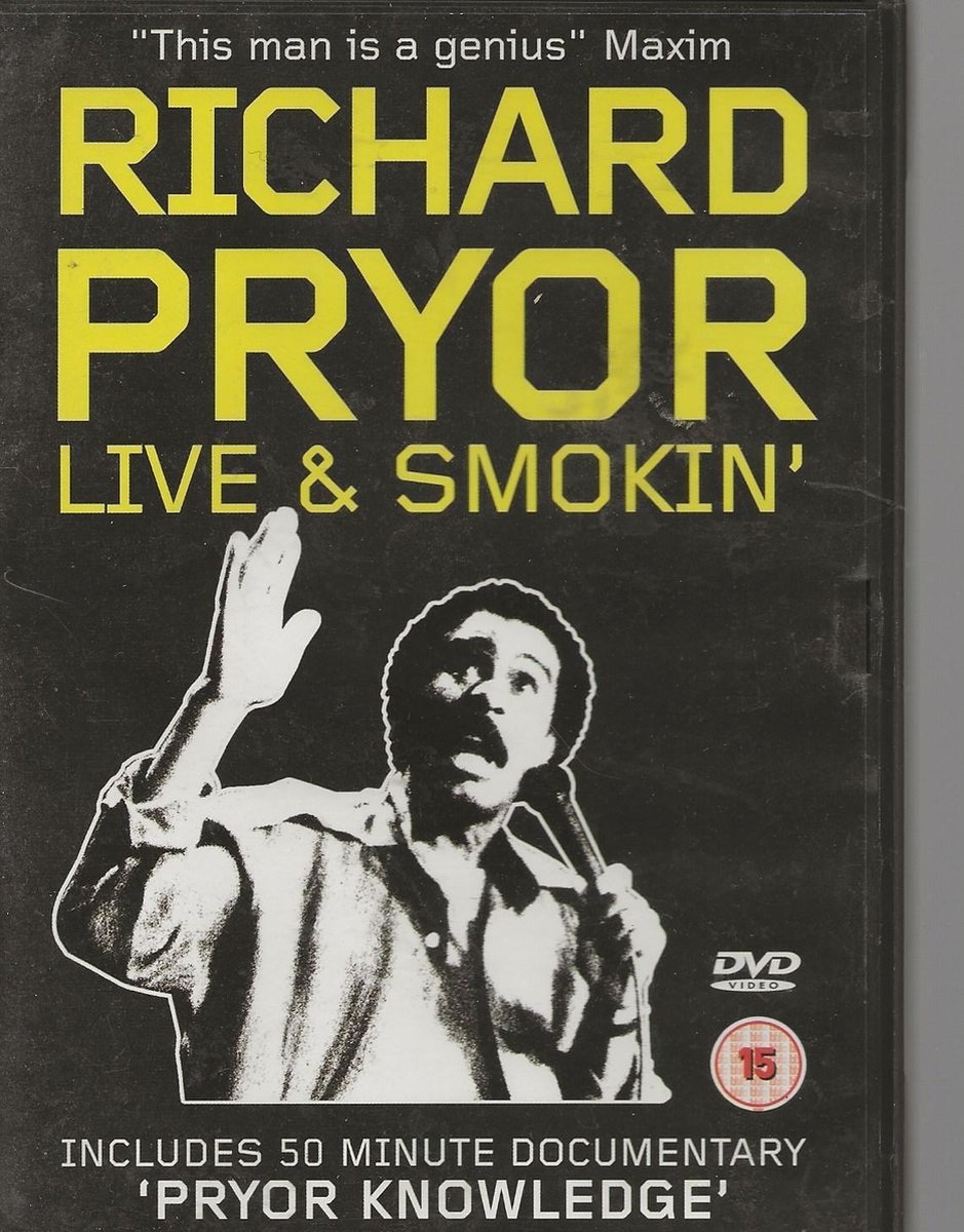 Live &Amp; Smoking