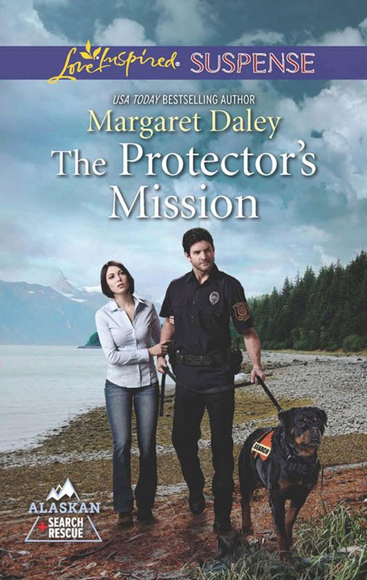 Alaskan Search and Rescue 3 - The Protector's Mission (Alask ... - cover