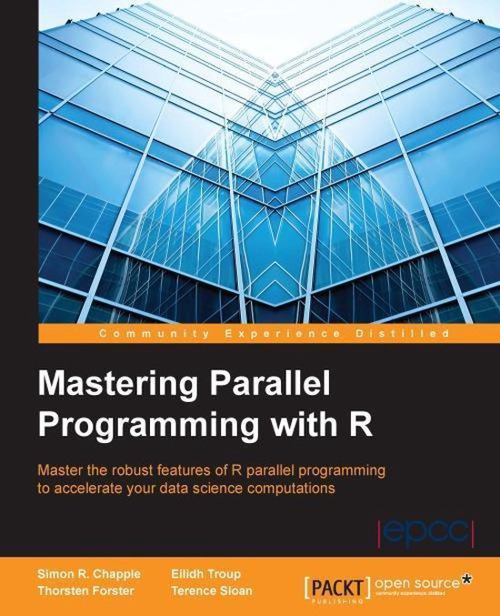 Mastering Parallel Programming with R - cover
